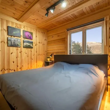 Feriehus Moose