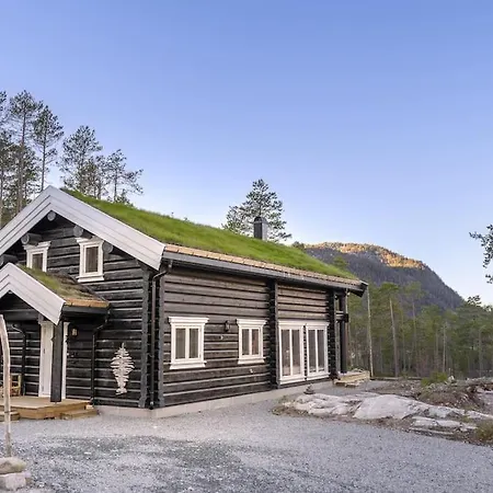 Feriehus Moose *