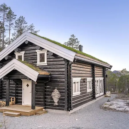 Feriehus Moose