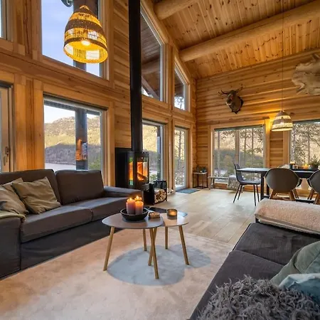 Moose Feriehus Vrådal
