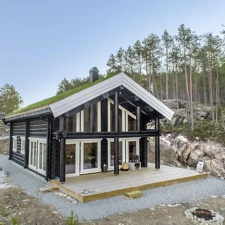 Feriehus Moose *