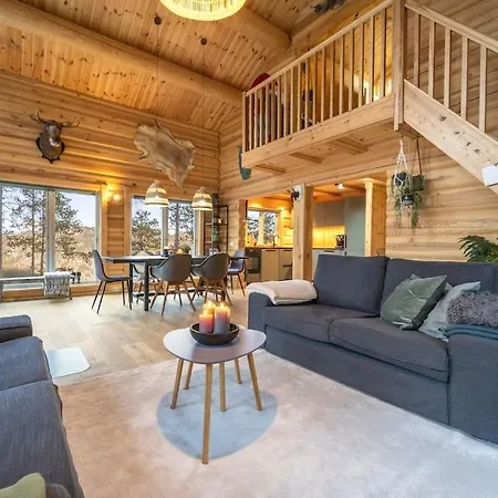 Moose Feriehus Vrådal